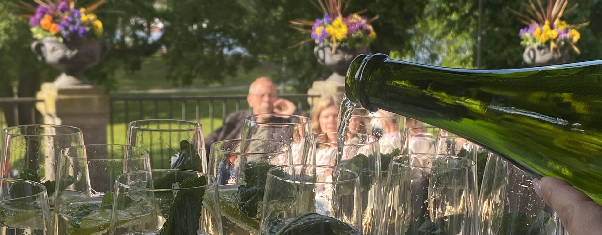 Servering Skånska Gruvan